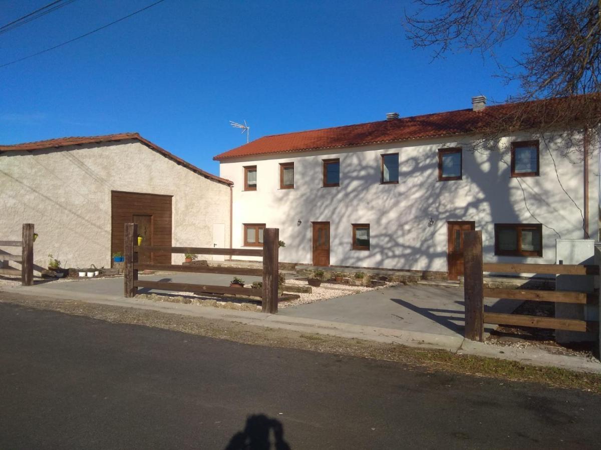 O Labrego De Boimorto Apartment Exterior photo