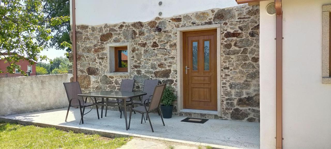 O Labrego De Boimorto Apartment Exterior photo